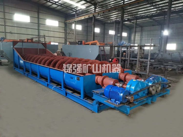 水洗砂機(jī)械市場價格，水洗砂設(shè)備如何保障質(zhì)量？(圖3)