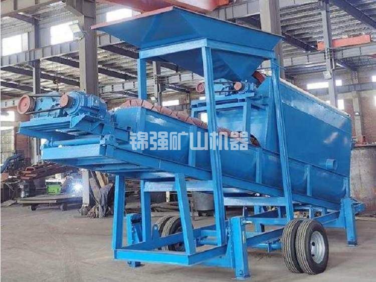 水洗砂機(jī)械市場價格，水洗砂設(shè)備如何保障質(zhì)量？(圖5)